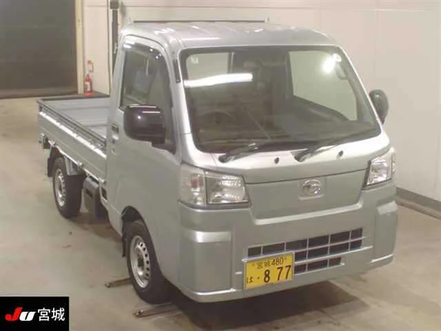 Daihatsu Hijet Truck S510P 2022